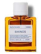 Sikinos Eau De Toilette Hajuvesi Eau De Toilette Nude KORRES