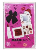 Revolution X Mean Girls Gift Set Meikkisetti Meikki Nude Makeup Revolu...