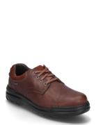 Rockie Walkgtx H Matalavartiset Sneakerit Tennarit Brown Clarks