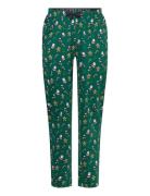 X-Mas Pyjama Pants Pyjama Green Lindbergh