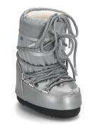 Mb Icon Glance Talvisaappaat Silver Moon Boot