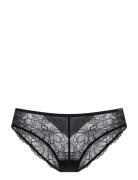 Alexa Brief Alushousut Brief Tangat Black Dorina