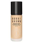 Mini Weightless Skin Foundation Spf 15 Meikkivoide Meikki Bobbi Brown