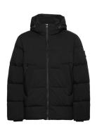 Down Jacket Takki Black Tom Tailor