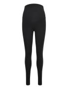 Sense Maternity Tights Sport Running-training Tights Black Aim´n