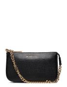 Md Chain Pouchette Bags Small Shoulder Bags-crossbody Bags Black Micha...