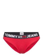 Bikini Alushousut Brief Tangat Red Tommy Hilfiger