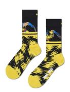 Marvel™ X-Men Wolverine Sock Underwear Socks Regular Socks Black Happy...