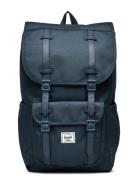 Herschel Little America Backpack Reppu Laukku Blue Herschel