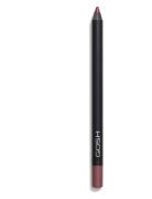 Gosh Velvet Touch Lipliner Waterproof Huulikynä Meikki Pink GOSH COPEN...