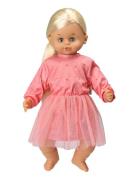 Skrållan Docka Ljust Hår 45 Cm Toys Dolls & Accessories Dolls Multi/pa...