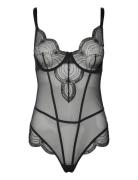 Ruby Body Body Alusmekko Black Hunkemöller