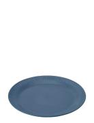 Knabstrup Tallerken Home Tableware Plates Dinner Plates Blue Knabstrup...