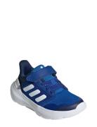 Tensaur Run 3.0 El C Matalavartiset Sneakerit Tennarit Blue Adidas Spo...
