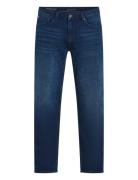 Core Bleecker Deep Blue Bottoms Jeans Regular Blue Tommy Hilfiger