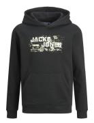 Jcooutdoor Logo Sweat Hood Sn Jnr Tops Sweat-shirts & Hoodies Hoodies ...