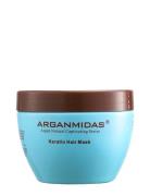 Keratin Hair Mask Hiusnaamio Nude Arganmidas