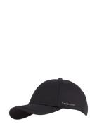 Metal Lettering Bb Cap Accessories Headwear Caps Black Calvin Klein