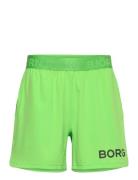 Borg Short Shorts Sport Shorts Sport Shorts Green Björn Borg