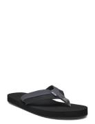 Burke Flip Flop Flipflopit Rantasandaalit Sandaalit Black OAKLEY