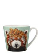 Mugg Panda Wild Planet By Ferlazzo Home Tableware Cups & Mugs Coffee C...