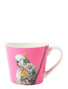 Mugg Cockatoo Wild Planet By Ferlazzo Home Tableware Cups & Mugs Coffe...