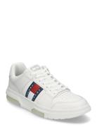 The Brooklyn Leather Ess Matalavartiset Sneakerit Tennarit White Tommy...