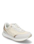 Essential Runner Matalavartiset Sneakerit Tennarit Cream Tommy Hilfige...