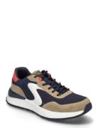 Mens Fury - Fury Lace Low Matalavartiset Sneakerit Tennarit Multi/patt...