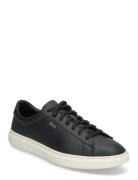 Kieran_Tenn_Bu Matalavartiset Sneakerit Tennarit Black BOSS