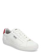 Morrie_Tenn_Cnvpu Matalavartiset Sneakerit Tennarit White HUGO