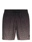 Vale_Trunk Uimashortsit Black BOSS