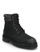 H400 Hiker High M Nyörisaappaat Black Björn Borg