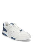 The Brooklyn Leather Ess Matalavartiset Sneakerit Tennarit White Tommy...