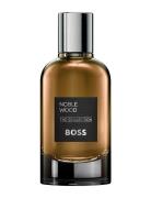 Boss Collection Wool Muskeau De Toilette Hajuvesi Eau De Parfum Nude H...