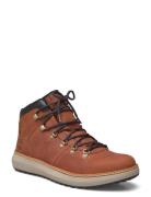 Mid Lace Up Waterproof Chukka Boot Nyörisaappaat Brown Timberland