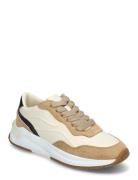 Skylar_Runn_Flhf Matalavartiset Sneakerit Tennarit Beige BOSS