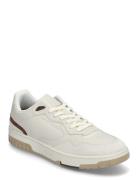 Th Basket Street Leather Matalavartiset Sneakerit Tennarit White Tommy...