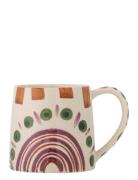 Shama Cup Home Tableware Cups & Mugs Coffee Cups Beige Bloomingville