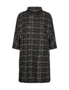 Sc-Nakia Lyhyt Mekko Black Soyaconcept