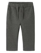Nmmtammes Nreg Sweat Pant Unb Bottoms Sweatpants Grey Name It