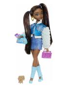 Dream Besties “Brooklyn” Fashion Doll With 8 Video & Music Themed Acce...