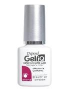 Gel Iq Magenta Carving Geelikynsilakka Kynsilakka Pink Depend Cosmetic