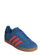 Gazelle J Sport Sneakers Low-top Sneakers Blue Adidas Originals