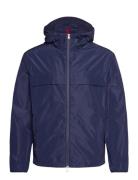 Full-Zip Hooded Jacket Ohut Takki Navy Polo Ralph Lauren