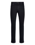 Straight Denton Pstr Clean Blue Bottoms Jeans Regular Black Tommy Hilf...