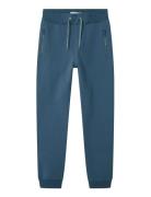 Nkmhonk Bru Swe Pant Noos Bottoms Sweatpants Blue Name It