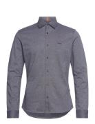 Mysoft_2_M Tops Shirts Casual Grey BOSS