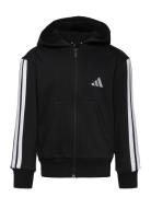 J 3S Fl Fz Hd Tops Sweat-shirts & Hoodies Hoodies Black Adidas Sportsw...
