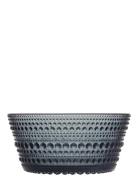 Kastehelmi 23Cl Skål Home Tableware Bowls Breakfast Bowls Grey Iittala
